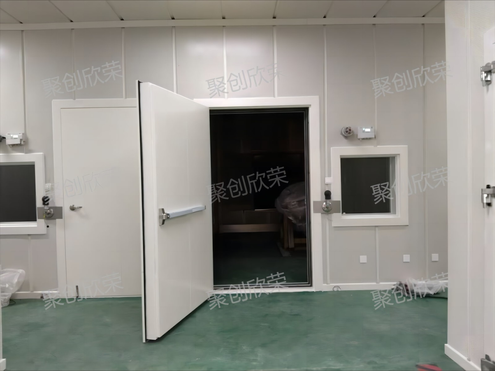 试验台噪声治理